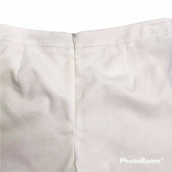 Missguided Verity skort in white size 12 - Picture 7 of 13
